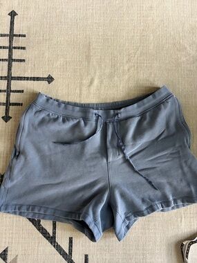 Steady State Relaxed-Fit Short 5" lululemon (color: oasis blue)